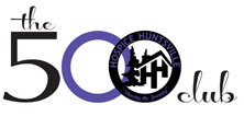 The Hospice Huntsville 500 Club